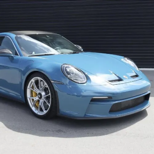 2022 Porsche 911 GT3 Touring