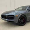 2021 Porsche Cayenne GTS