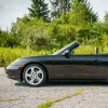 2000 Porsche 911 Carrera Cabriolet