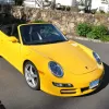 2006 Porsche 911 Carrera Cabriolet