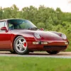 1996 Porsche 911 Carrera Coupe