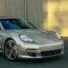 2013 Porsche Panamera Turbo S