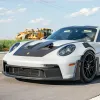 2025 Porsche 911 GT3 RS