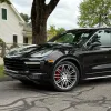 2015 Porsche Cayenne Turbo