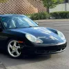 1999 Porsche 911 Carrera Coupe