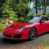2017 Porsche 911 Carrera S Coupe