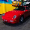 1995 Porsche 911 Carrera Coupe