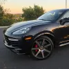 2015 Porsche Cayenne Turbo
