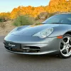 2002 Porsche 911 Targa