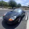 2000 Porsche Boxster Base