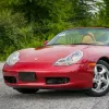 2001 Porsche Boxster Base