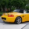 2002 Porsche Boxster S