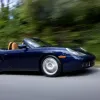 2001 Porsche Boxster S