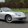 1999 Porsche Boxster Base