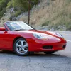 1997 Porsche Boxster Base