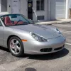 2000 Porsche Boxster S