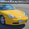 2002 Porsche Boxster Base