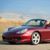2000 Porsche Boxster S
