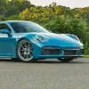 2022 Porsche 911 Turbo S Coupe