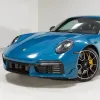 2022 Porsche 911 Turbo S