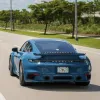 2022 Porsche 911 Turbo Coupe