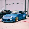 1996 Porsche 911 RWB Minato