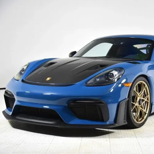 2023 Porsche 718 Cayman GT4 RS