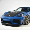 2023 Porsche 718 Cayman GT4 RS