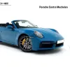 1992 Porsche 911 Turbo S Cabriolet
