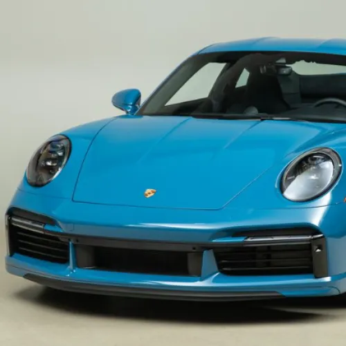 2023 Porsche 911 Sport Classic