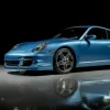 2008 Porsche 911 Turbo Coupe