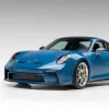 2022 Porsche 911 GT3 Touring