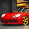 1999 Porsche 911 Carrera Cabriolet
