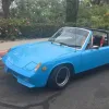 1975 Porsche 914