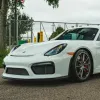 2016 Porsche Cayman GT4