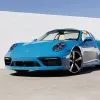 2021 Porsche 911 Targa 4S Heritage Edition