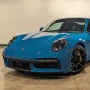 2022 Porsche 911 Turbo