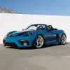 2024 Porsche 718 Boxster Spyder RS