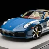 2021 Porsche 911 Targa 4S Heritage Edition