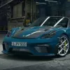 2024 Porsche 718 Spyder RS