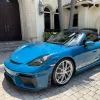 2021 Porsche 718 Boxster Spyder