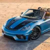 2024 Porsche 718 Spyder RS