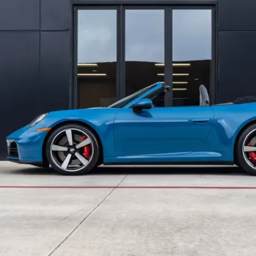 2026 Porsche 911 Carrera S Cabriolet