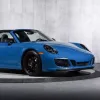 2018 Porsche 911 Targa 4 GTS