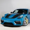 2025 Porsche 718 Cayman GT4 RS