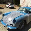 1962 Porsche 356 Coupe