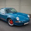 1987 Porsche 911 Carrera Coupe