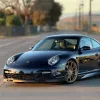 2008 Porsche 911 Turbo Coupe