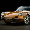 1973 Porsche 911 T Targa