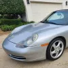 1999 Porsche 911 Carrera Cabriolet